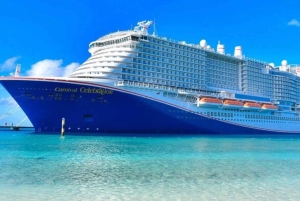 Transfer from Cruise Terminal to barcelona city