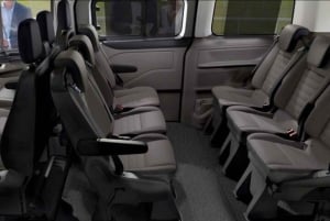 Transfer from Cruise Terminal to barcelona city