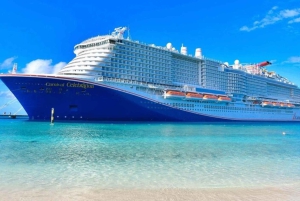 Transfer from Cruise Terminal to barcelona city