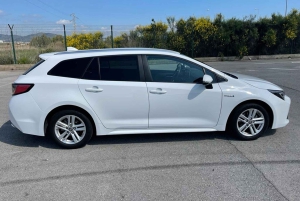 Trasferimento da Salou a Barcellona: Transfer aeroportuale