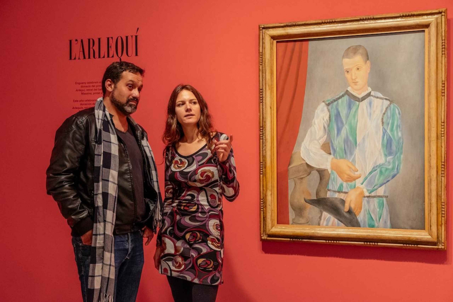 Treasures of Barcelona: Picasso Private Tour
