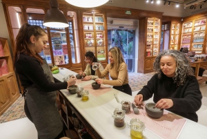 Barcelona & Chocolate Amatller Historia y Cultura + Actividad y Degustación
