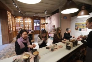 Barcelona & Chocolate Amatller Historia y Cultura + Actividad y Degustación