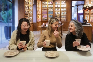 Barcelona & Chocolate Amatller Historia y Cultura + Actividad y Degustación