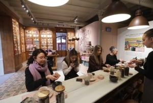 Barcelona & Chocolate Amatller Historia y Cultura + Actividad y Degustación