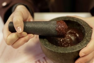 Barcelona & Chocolate Amatller Historia y Cultura + Actividad y Degustación