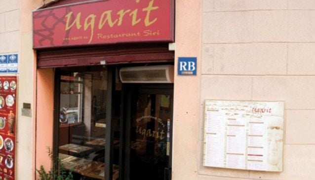 Ugarit Restaurant in Barcelona