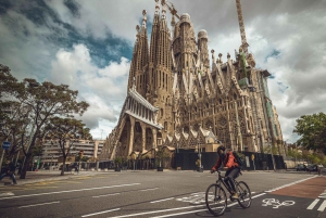 Uncover Sagrada Familia: Gaudí’s Designs and Museum Exhibits