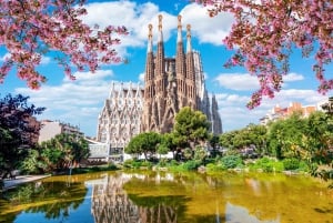 Uncover Sagrada Familia: Gaudí’s Designs and Museum Exhibits