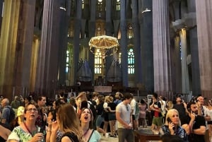 Uncover Sagrada Familia: Gaudí’s Designs and Museum Exhibits