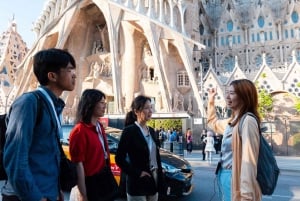 Uncover Sagrada Familia: Gaudí’s Designs and Museum Exhibits