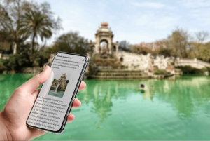 Barcelona: History and Architecture Self-Guided Walking Tour