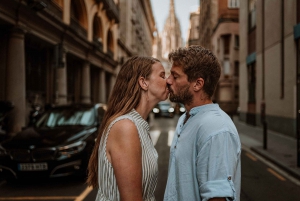 Barcelona: Sesión de fotos cinematográfica y guía del Barrio Gótico