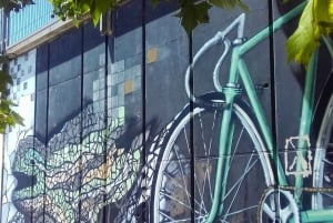Barcelone : visite insolite à vélo en français
