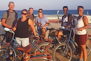 Usædvanlig cykeltur i Barcelona på fransk
