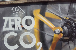 Usædvanlig cykeltur i Barcelona på fransk