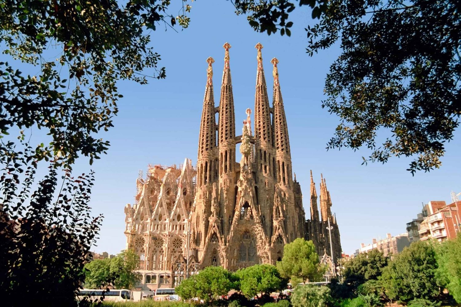 Visit All Top Attractions in Barcelona
