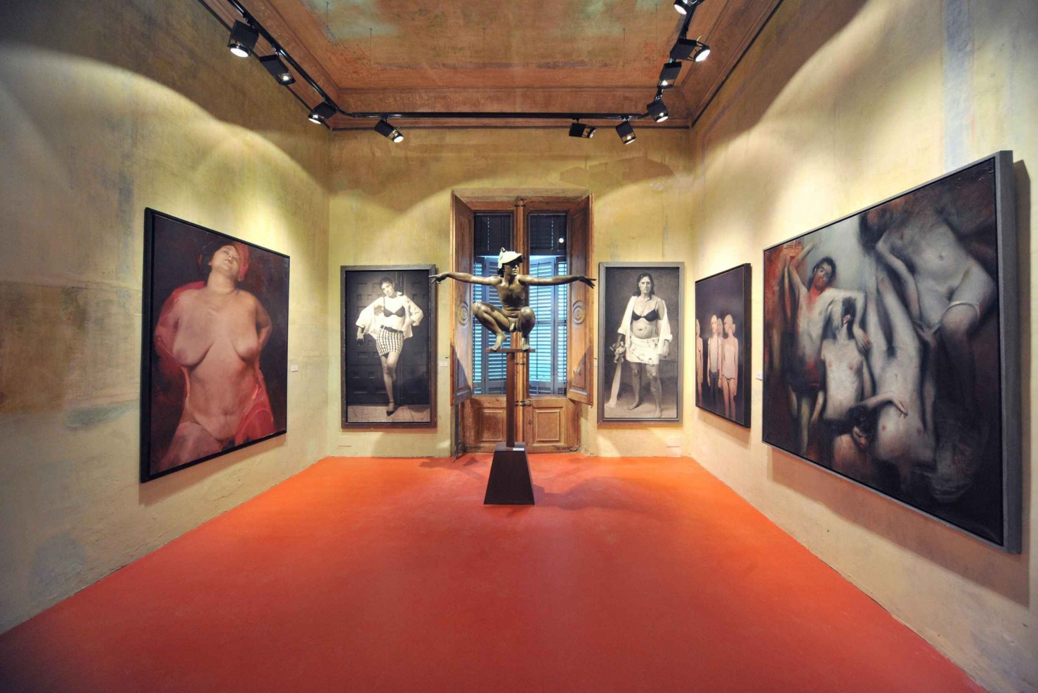 Barcelona: Indgangsbillet til Det Europæiske Museum for Moderne Kunst