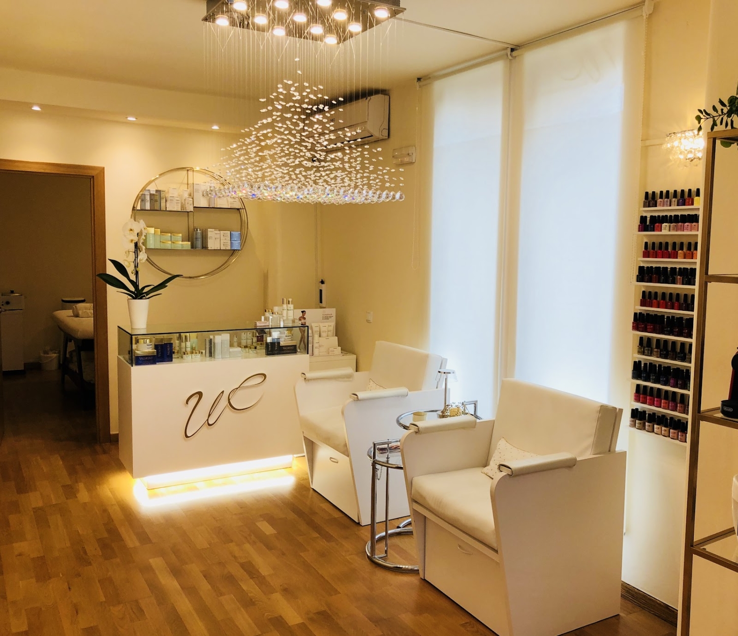 Walden Essence Estètica i Perruqueria (Solàrium)