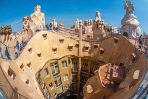 Welcome to Barcelona: Private Tour with a Local