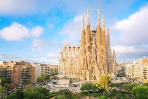 バルセロナのおすすめ：現地ガイド付きプライベートウォーキングツアー