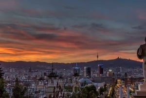 Velkommen til Barcelona: Privat tur med en lokal