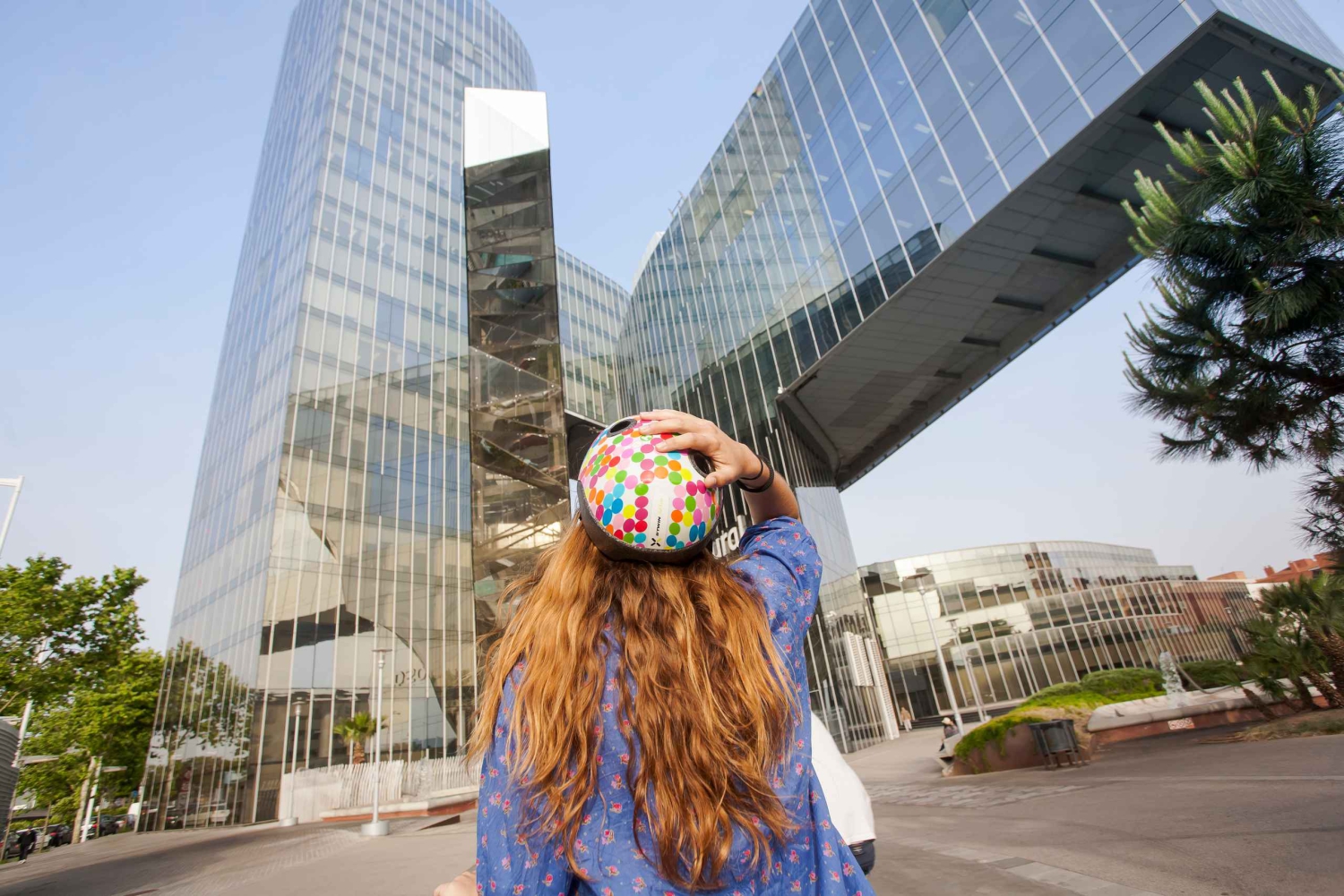 ❤️Welcome to Barcelona❤️ Segway Tour