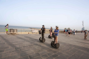 ❤️Welcome to Barcelona❤️ Segway Tour