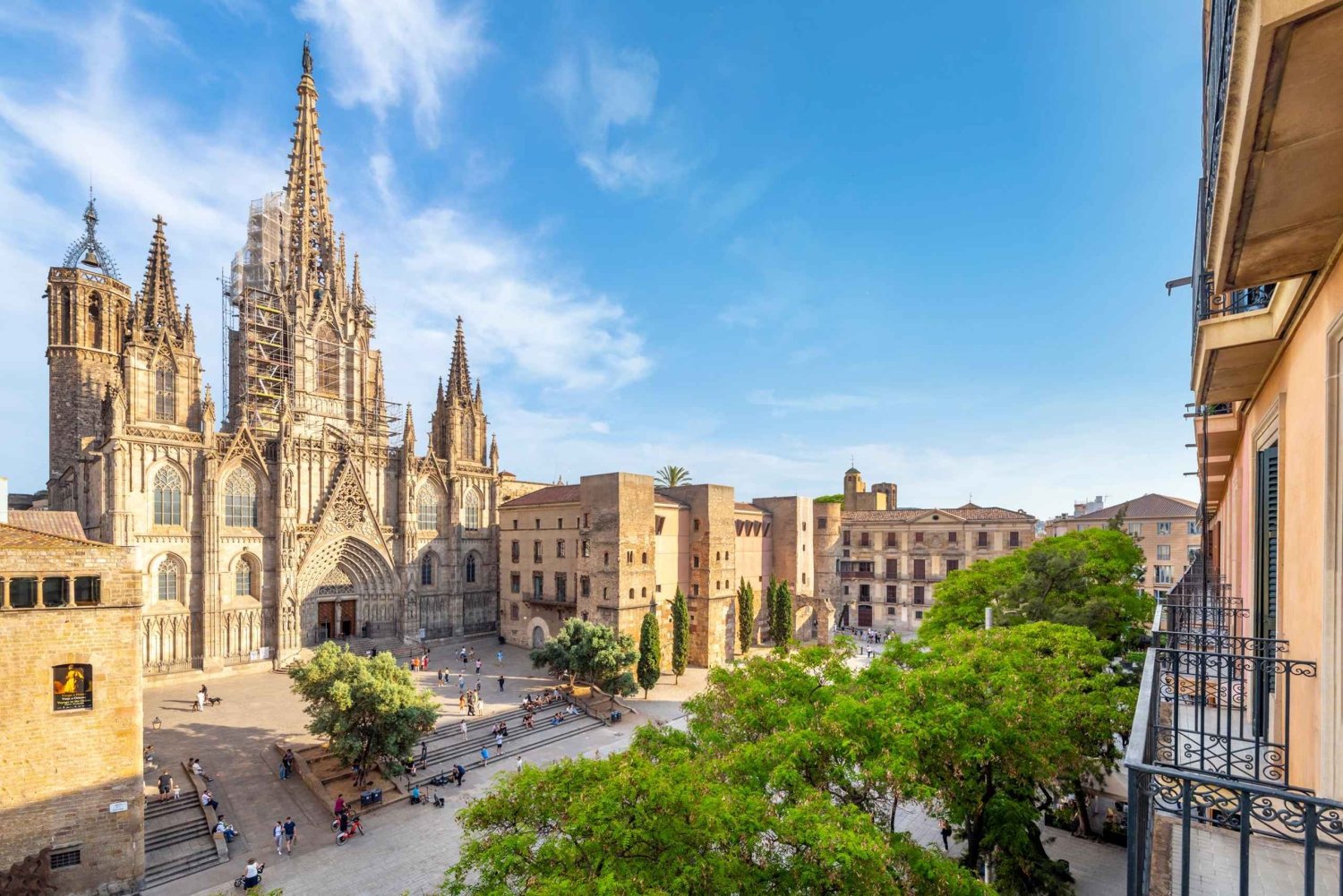 Bienvenido a Barcelona Tu Recorrido de Orientación Esencial.