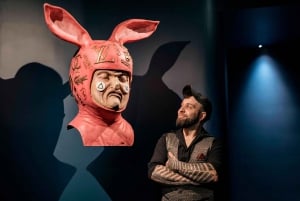 Barcelona: White Rabbit Catalonia's Top Immersive Experience