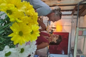 Degustacja wina w Barcelonie (odmiany katalońskie) w małych grupach