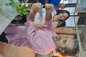 Degustacja wina w Barcelonie (odmiany katalońskie) w małych grupach