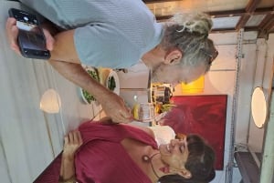 Degustacja wina w Barcelonie (odmiany katalońskie) w małych grupach