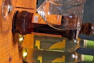 Degustacja wina w Barcelonie (odmiany katalońskie) w małych grupach