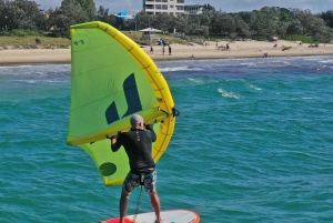 WING FOIL EXPERIENCE BARCELONA