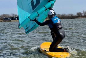 WING FOIL EXPERIENCE BARCELONA