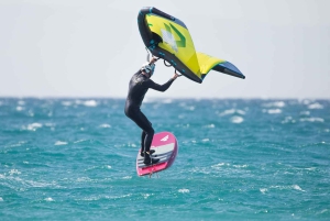 WING FOIL EXPERIENCE BARCELONA