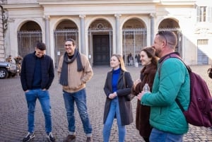 Visite à pied des merveilles de Barcelone