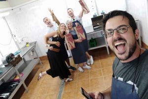 Din cava, din historia – vinworkshop på Artcava