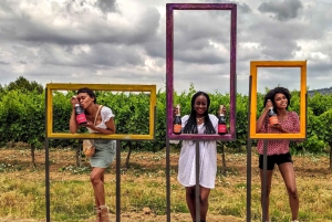 Din cava, din historie – Vinverkstedopplevelse hos Artcava