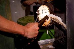 Din cava, din historie – Vinverkstedopplevelse hos Artcava