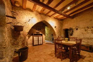 Din cava, din historie – Vinverkstedopplevelse hos Artcava