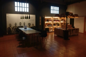 Din cava, din historie – Vinverkstedopplevelse hos Artcava