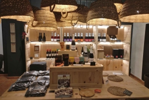 Din cava, din historie – Vinverkstedopplevelse hos Artcava