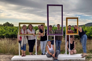 Din cava, din historie – Vinverkstedopplevelse hos Artcava