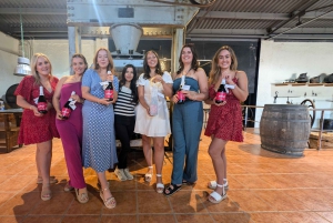 Din cava, din historie – Vinverkstedopplevelse hos Artcava