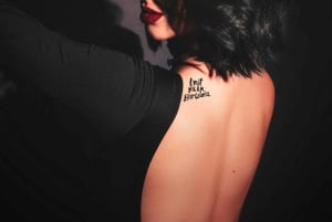 Din unikke tatovering inspireret i Barcelona