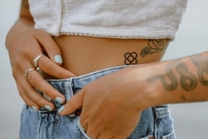 Din unikke tatovering inspireret i Barcelona