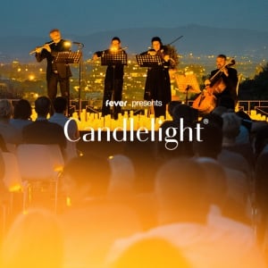 Candlelight Open Air: Tribute to Ludovico Einaudi