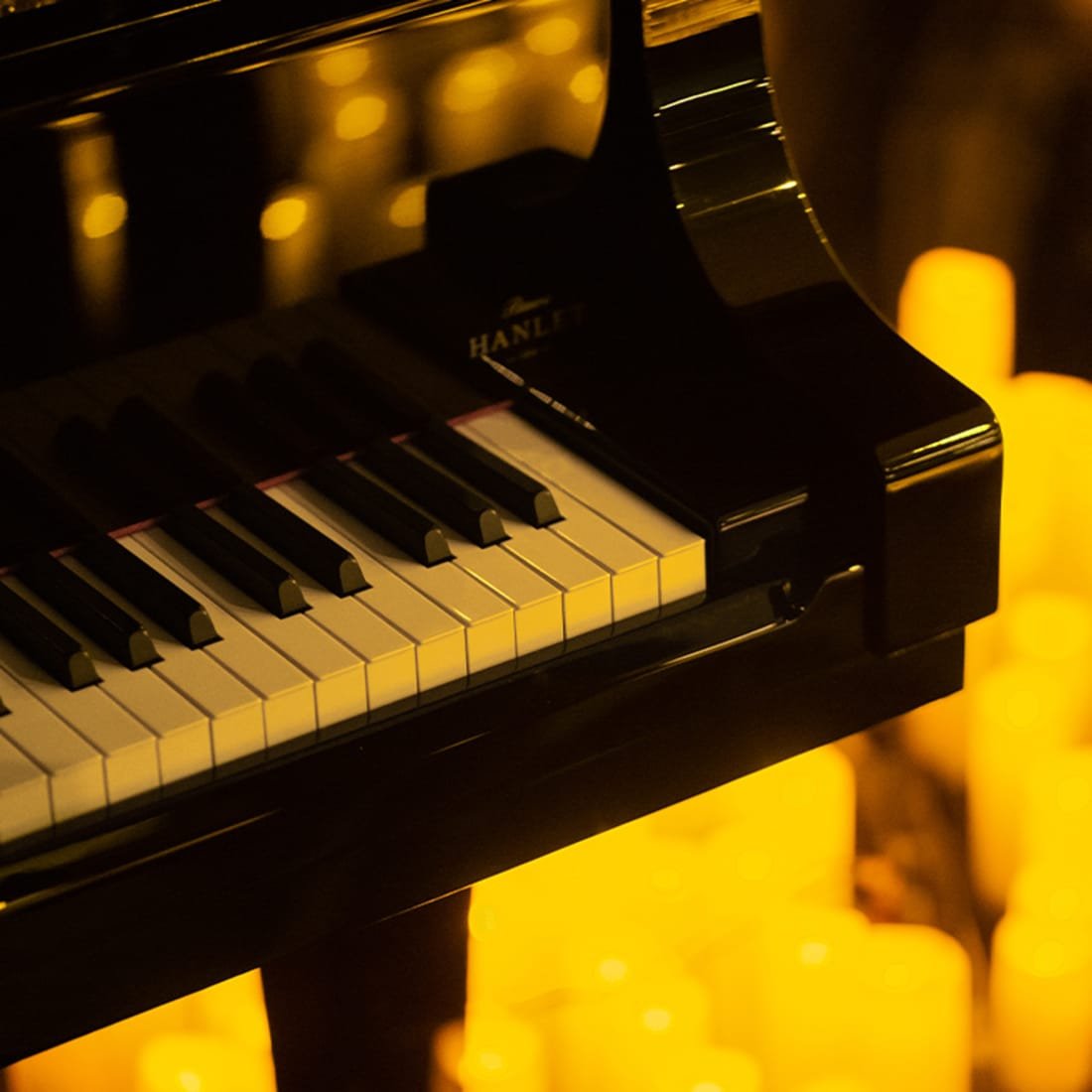 Candlelight: Hommage an Ludovico Einaudi